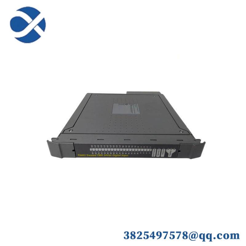 ICS TRIPLEX T9801 Analogue Output