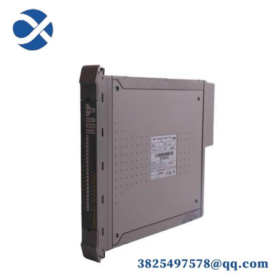 ICS Triplex Trusted T8480  I/O Complex Equipment