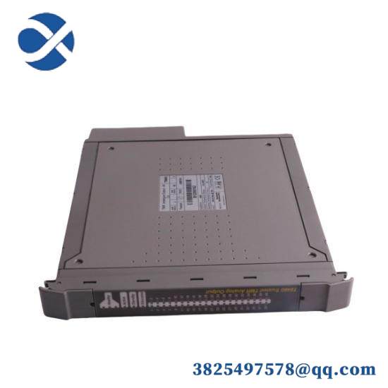 ICS Triplex Trusted T8480  I/O Complex Equipment