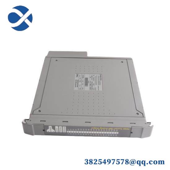 ICS Triplex Trusted T8480C  I/O Complex Equipment