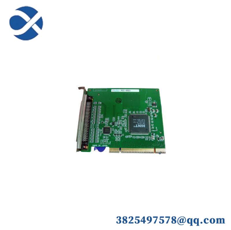 INTERFACE PCI-8521 Host side bus bridge board