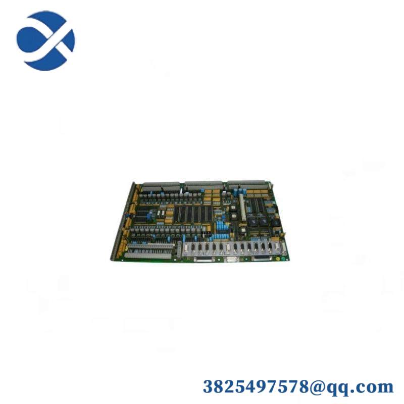 KRAUSS MAFFEI IO502 5088020 Input-Output PCB