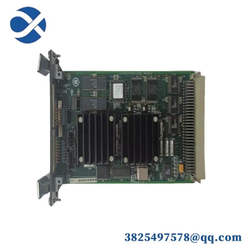 GE IS200DSPXH1DBD Digital Signal Processor Control Board
