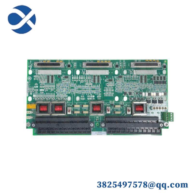 GE IS200TSVCH1A Mark VI SERVO TERMINAL BOARD