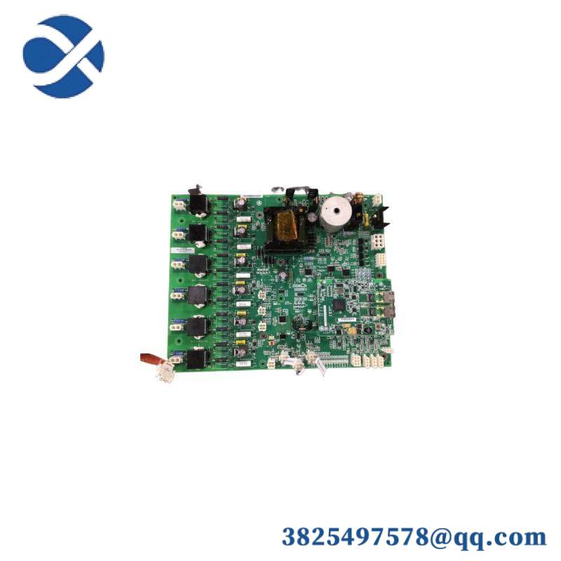 GE IS200UCVEH2A Exciter Bridge Interface BOARD