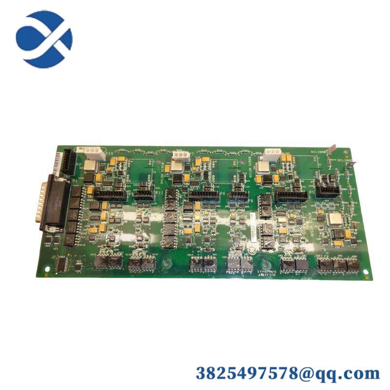 GE IS210AEBIH3BEC MKVI I/O Board