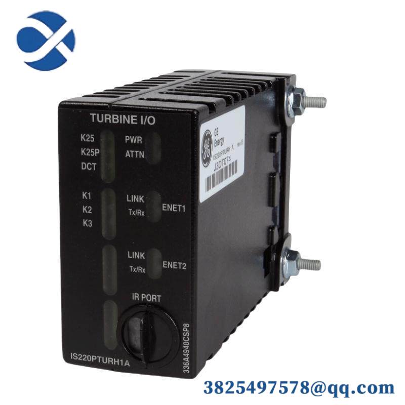 GE Fanuc IS220PDOAH1B