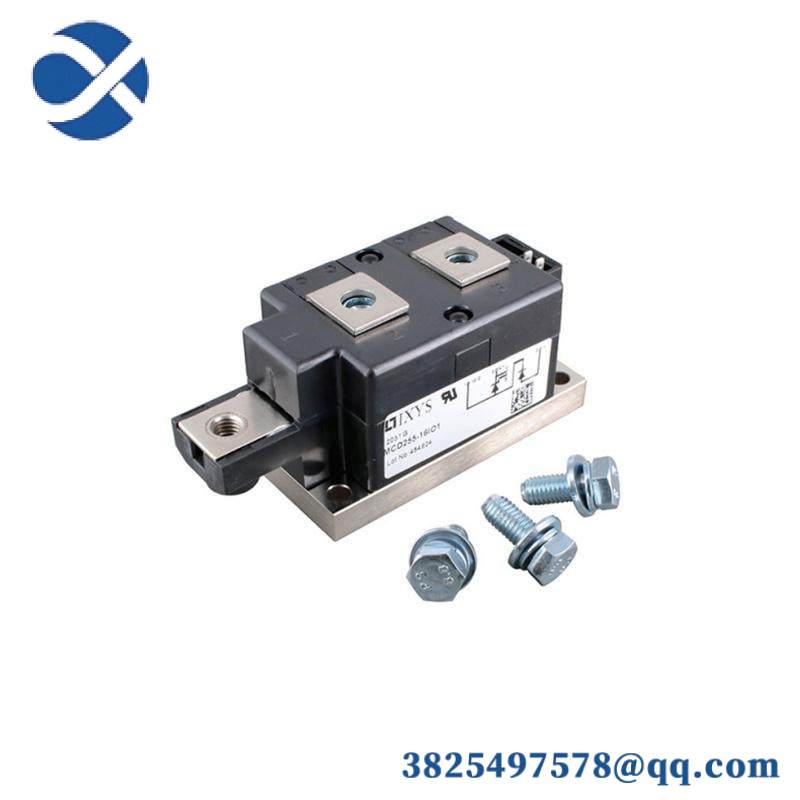 IXYS MCD255-16I01 power supply module