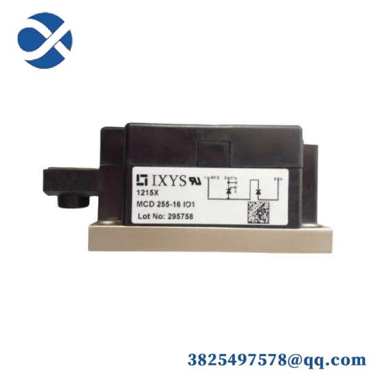 IXYX  MCD255-16IO1  Module