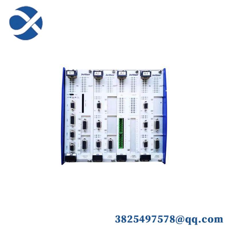 Jetter JX6-BASIS-4 Controller