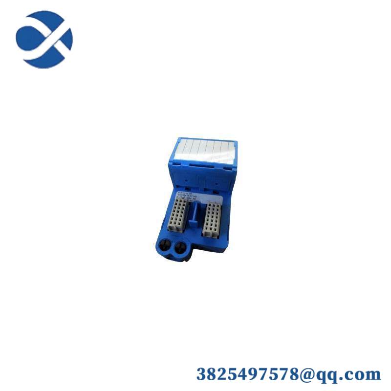 EMERSON KJ4110X1-BA1 12P1867X012 IO Terminal Block