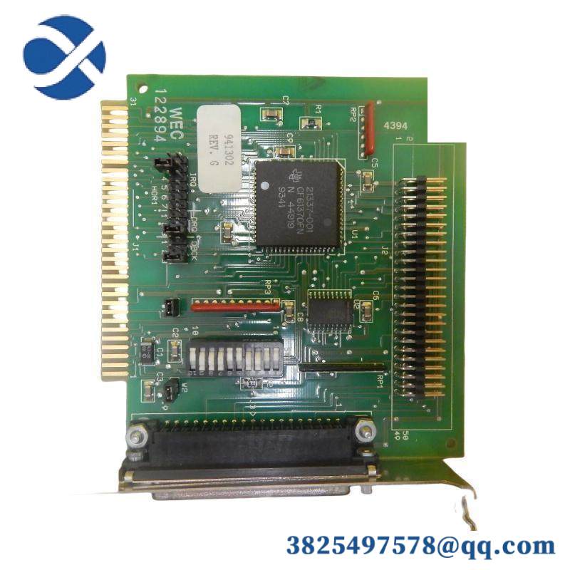 KLA 23663-001 FAB 23662-000 941302 Communications Board