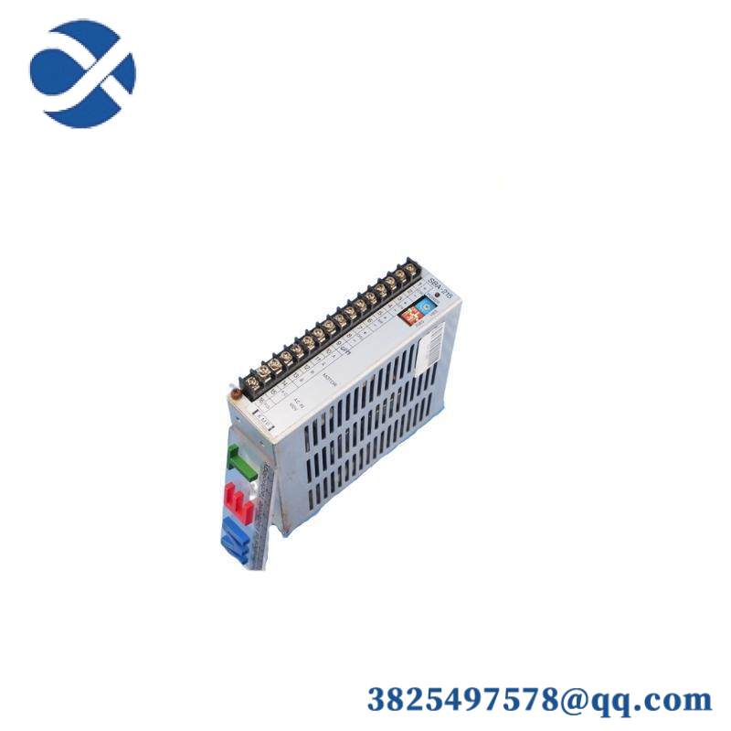 KMP SBA-515 servo drive