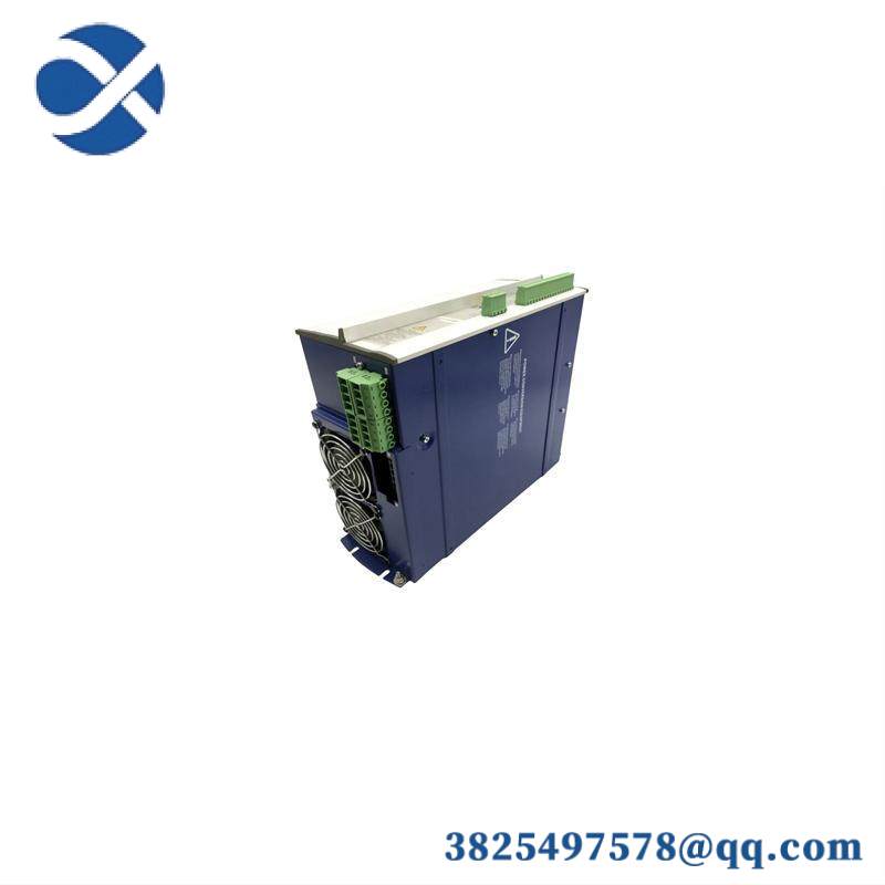 kollmorgen 620-AS S62001 Servo Drive