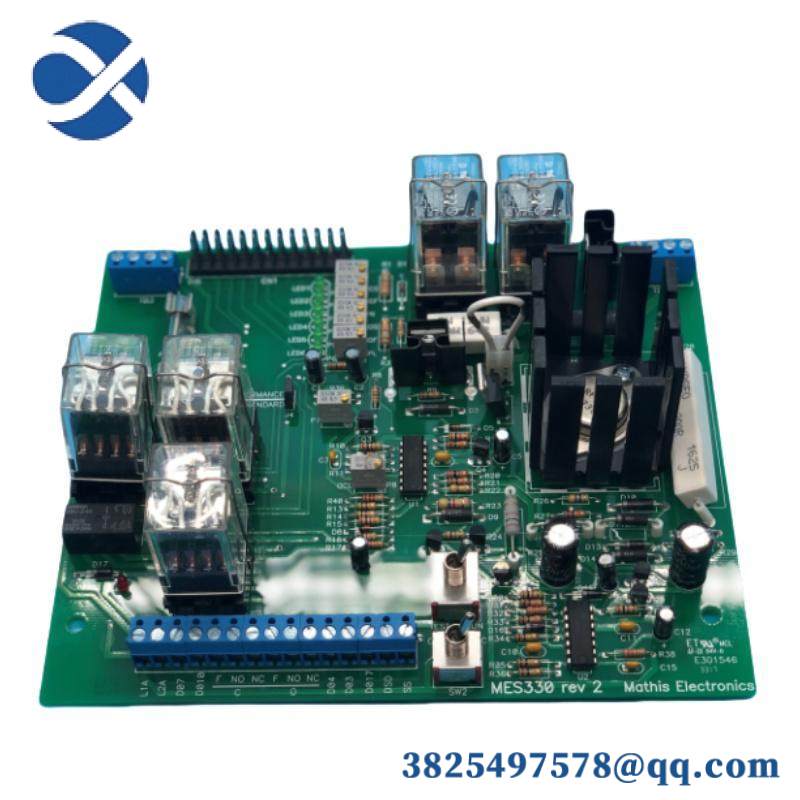 KONE P-24783-003 Elevator Door Operator Board