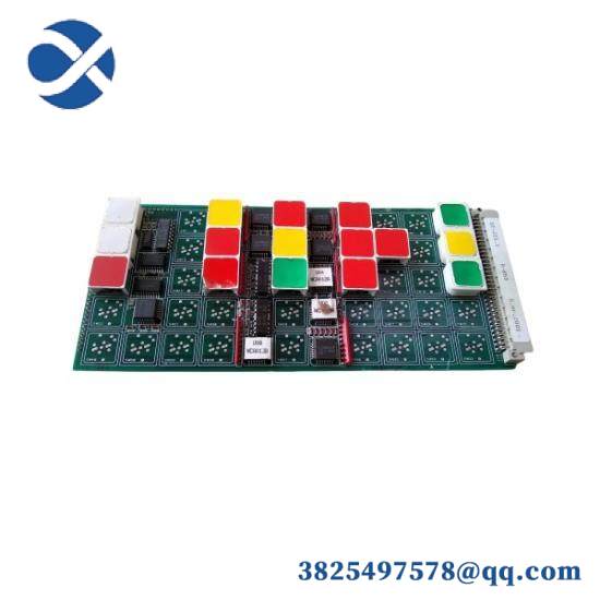 Kongsberg 6200093 1E-221.1 Control Card