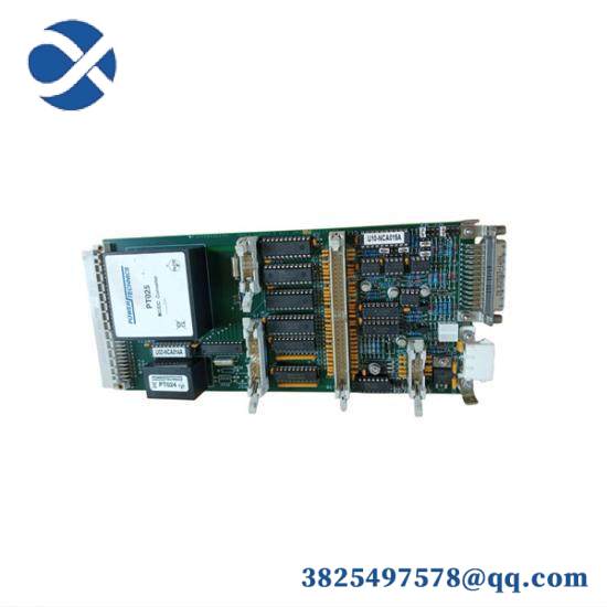 KONGSBERG NA-1E222.1 Power Card