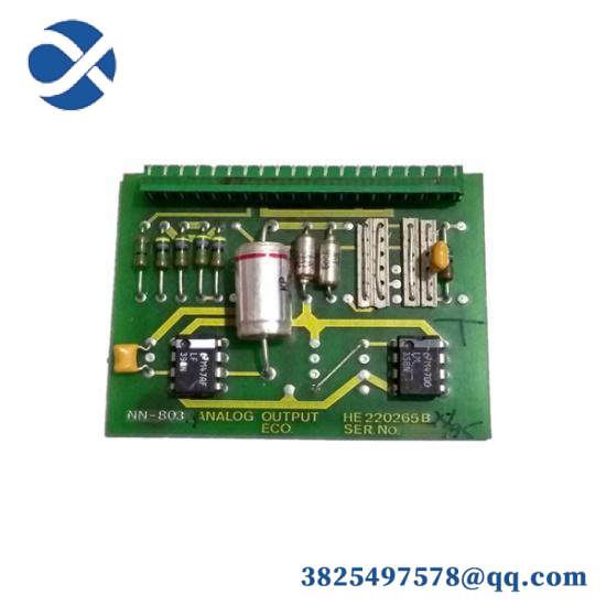 Kongsberg NN803.4 Analog Output Module