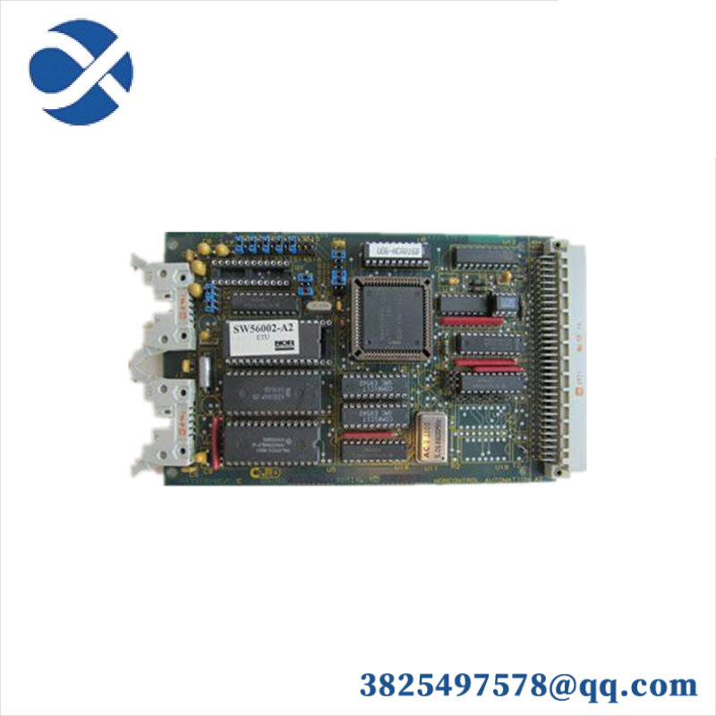 Kongsberg Norcontrol NA1E220.1 ETU CPU Signal Board