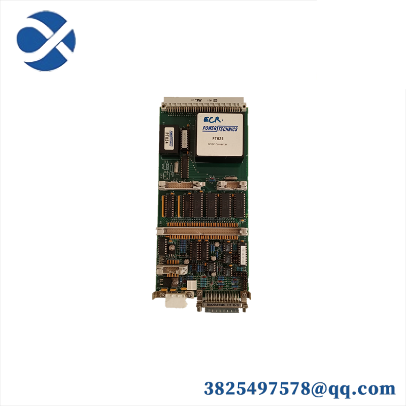 Kongsberg Norcontrol NA1E222.1C Power Card