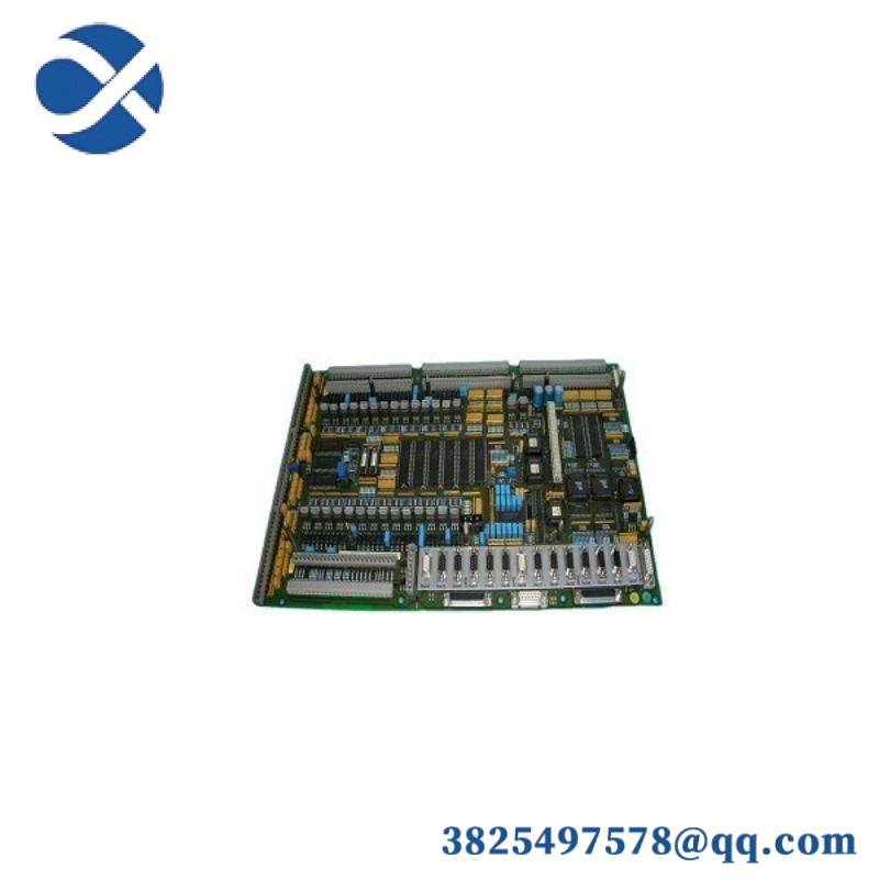 KRAUSS MAFFEI IO502 PC Board