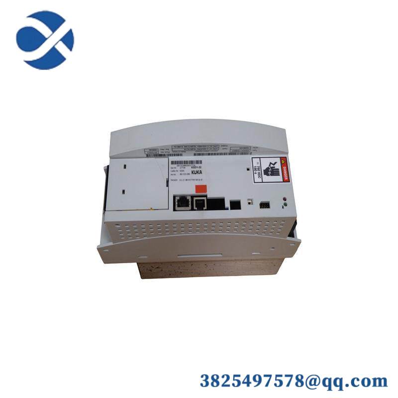 KUKA 00-122-286 KSD1-32 servo drive
