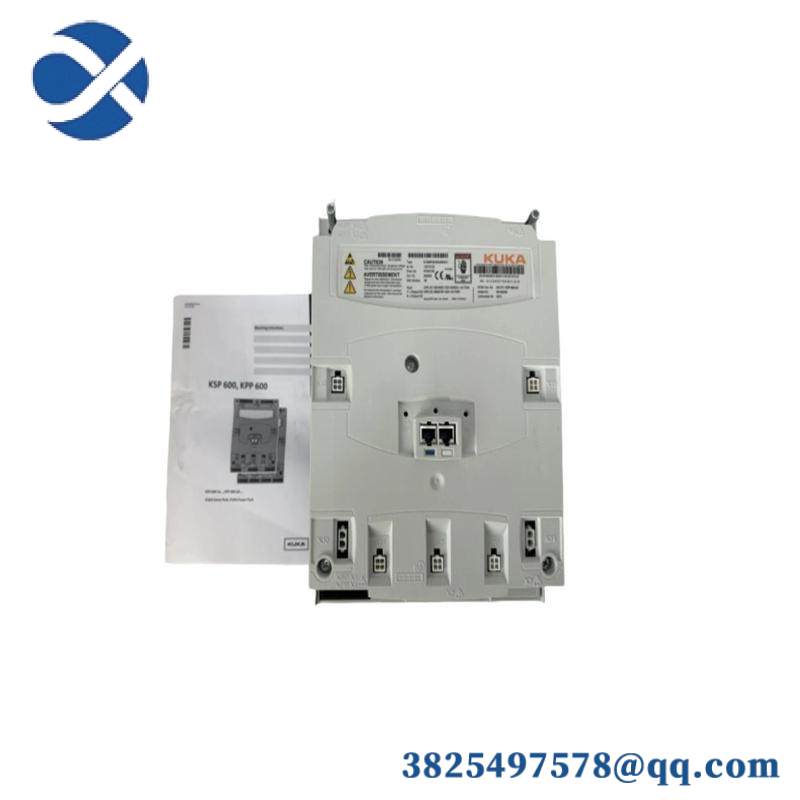 KUKA 00-245-213 C4 KPP 600-20-3X20 Robot Drive