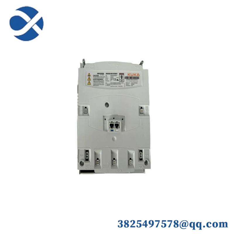 KUKA KPP 600-20 3X20 UL ：00-245-213 Servo Drive