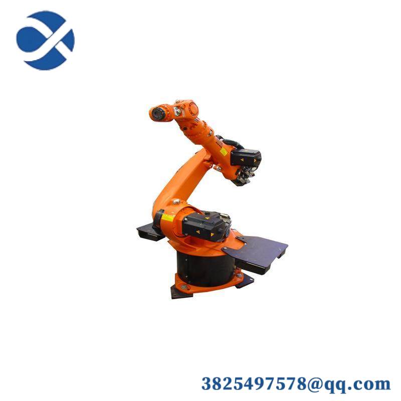 KUKA KR16 6-axis robot arm