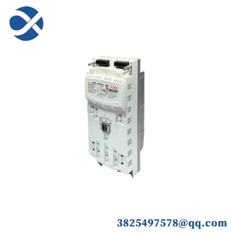 KUKA KSP 600 3X64 ：00-160-155 Servo Drive Controller Module