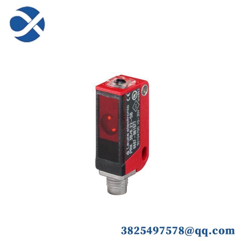 Leuze PRK3B/6.42-S8 PHOTOELECTRIC SENSOR