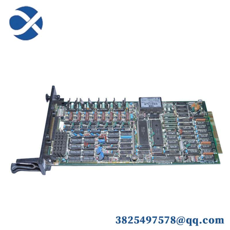 YOKOGAWA MAC2*B AS S9310AQ-05 Multipoint Analog Control Card