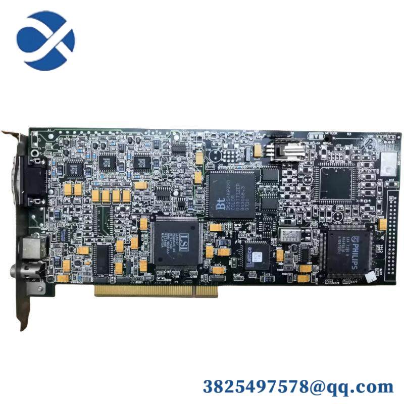 MATROX METEOR/RGB PCI 571-03 Card