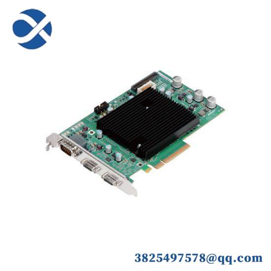 matrox RADEV5MCLSF Circuit Board