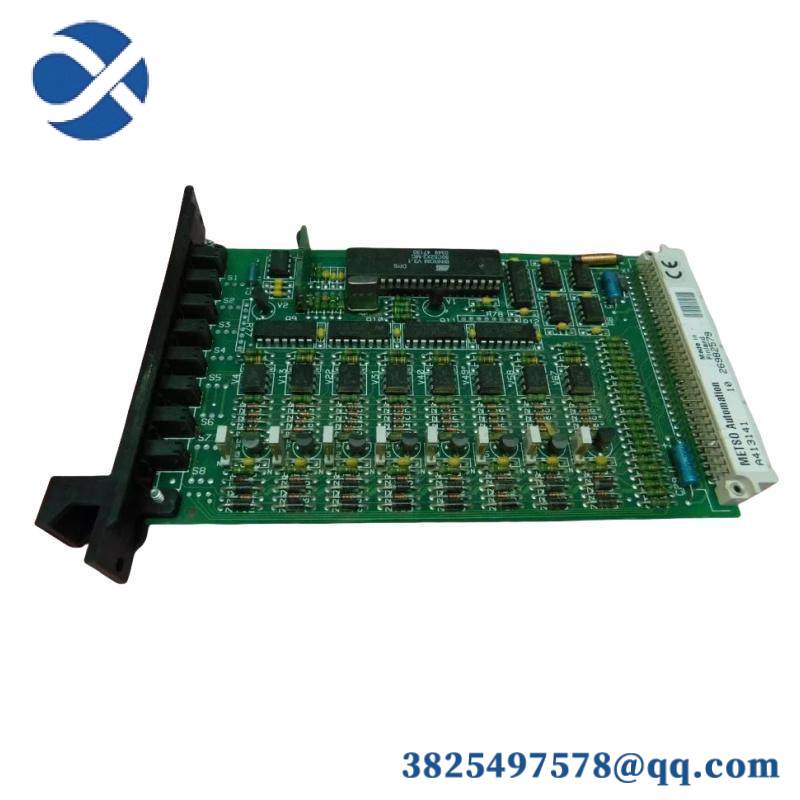 METSO AUTOMATION A413141 BIU82 Binary Input Module