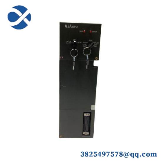 MITSUBISHI A2ACPU Programmable Controller