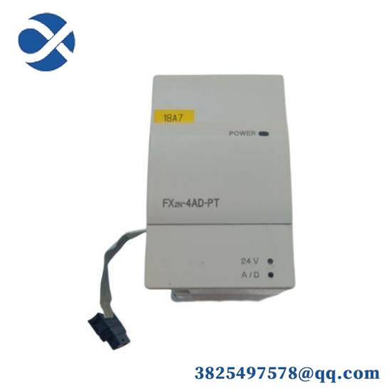 Amat FX2N-4AD-PT