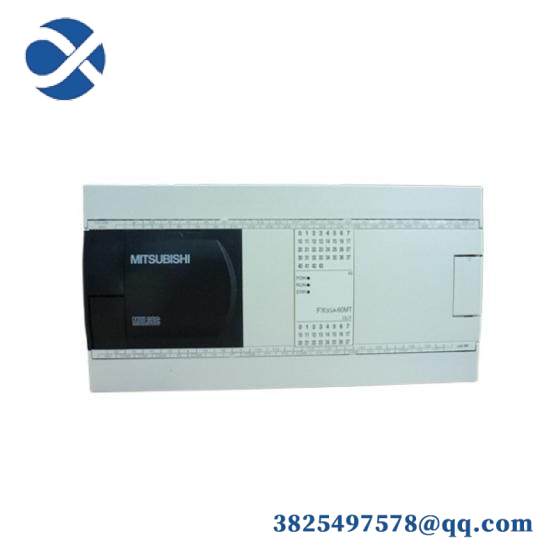 MITSUBISHI FX3GA-60MR-CM Input Output Module