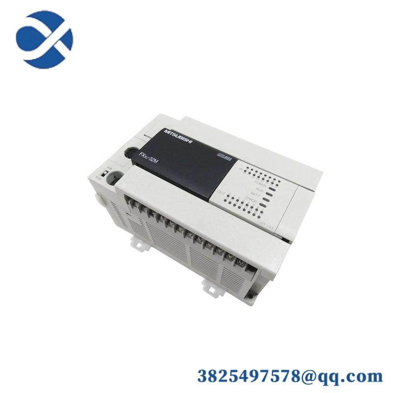 MITSUBISHI FX3U-128MR/ESS AC BASE UNIT