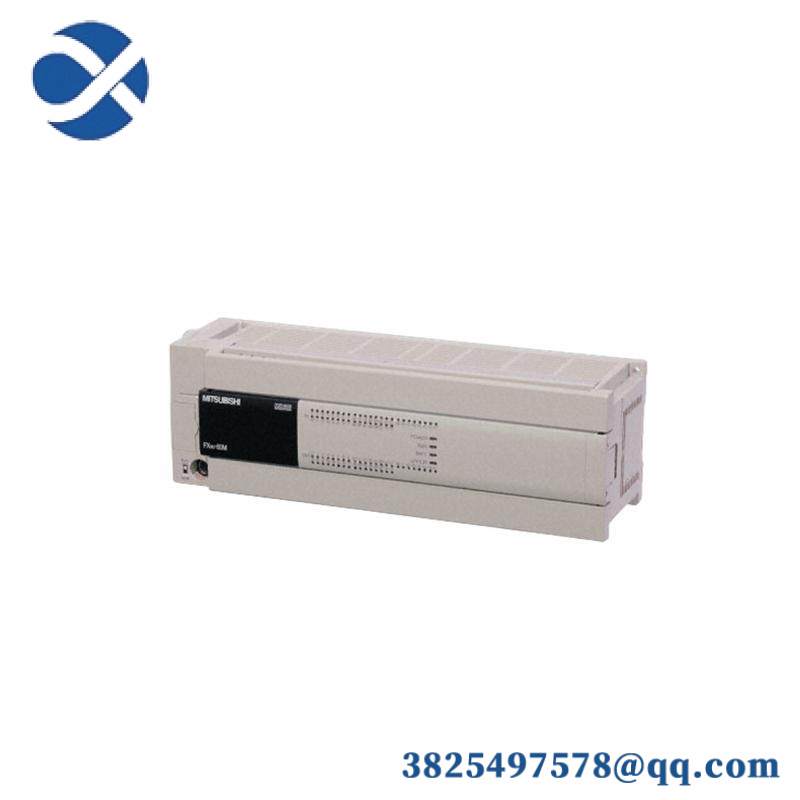 MITSUBISHI FX3U-80MR/ES PROGRAMMABLE CONTROLLER