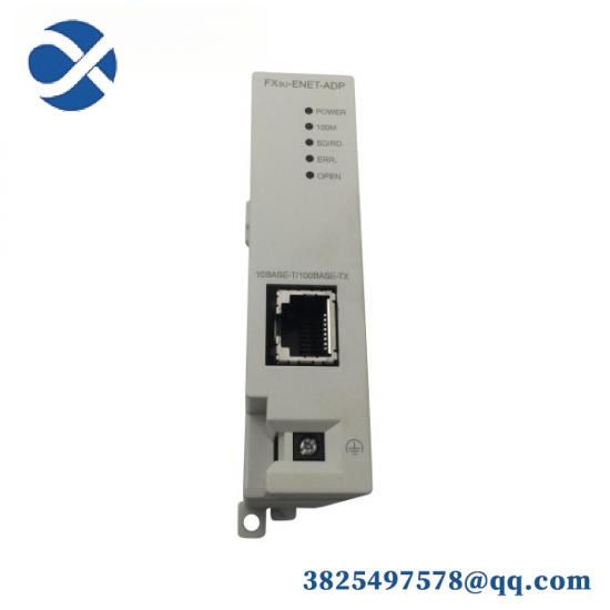 MITSUBISHI FX3U-ENET-ADP Communication module