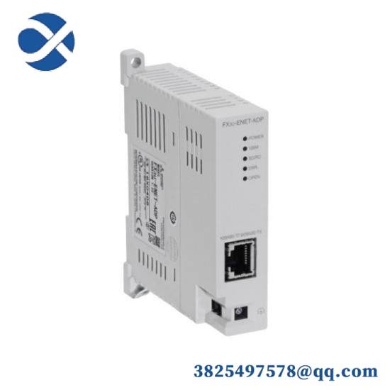 MITSUBISHI FX3U-ENET-ADP Communication module