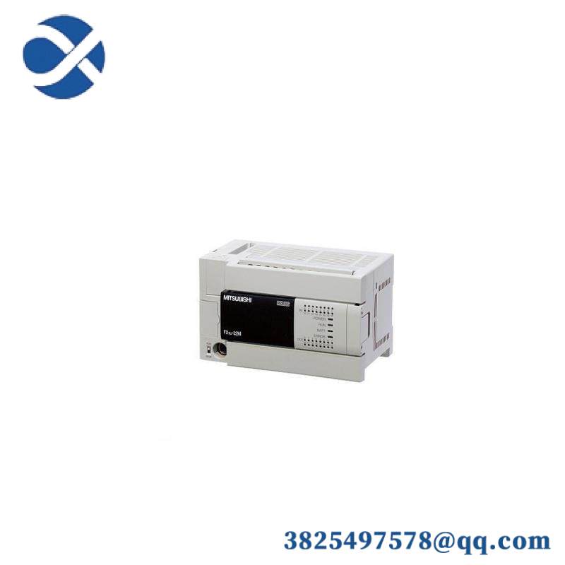 MITSUBISHI FX3U -16CCL-M PLC I/O Module