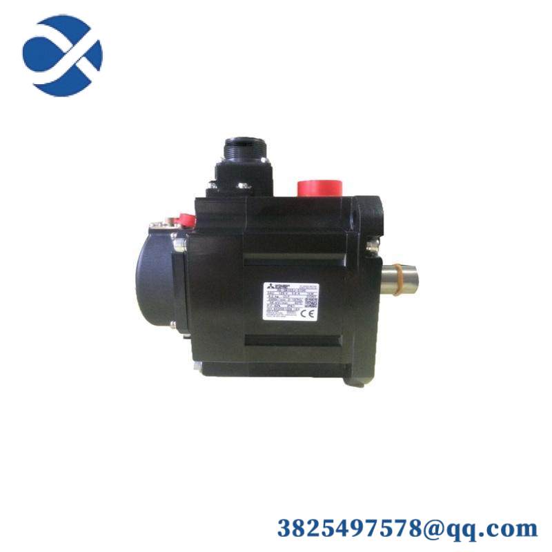 MITSUBISHI HG-SN102J-S100 SERVO MOTOR