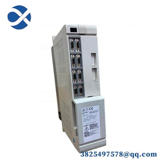 MITSUBISHI MDS-B-V1-20 AC Servo Drive Controller