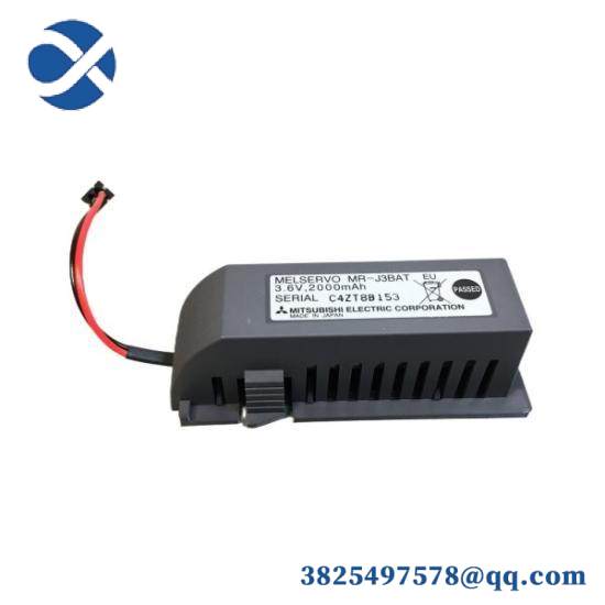 MITSUBISHI MR-J3BAT Battery j3 servo drive