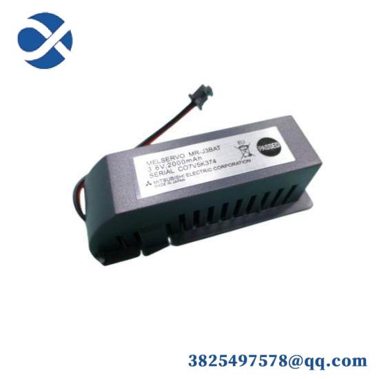 MITSUBISHI MR-J3BAT Battery j3 servo drive