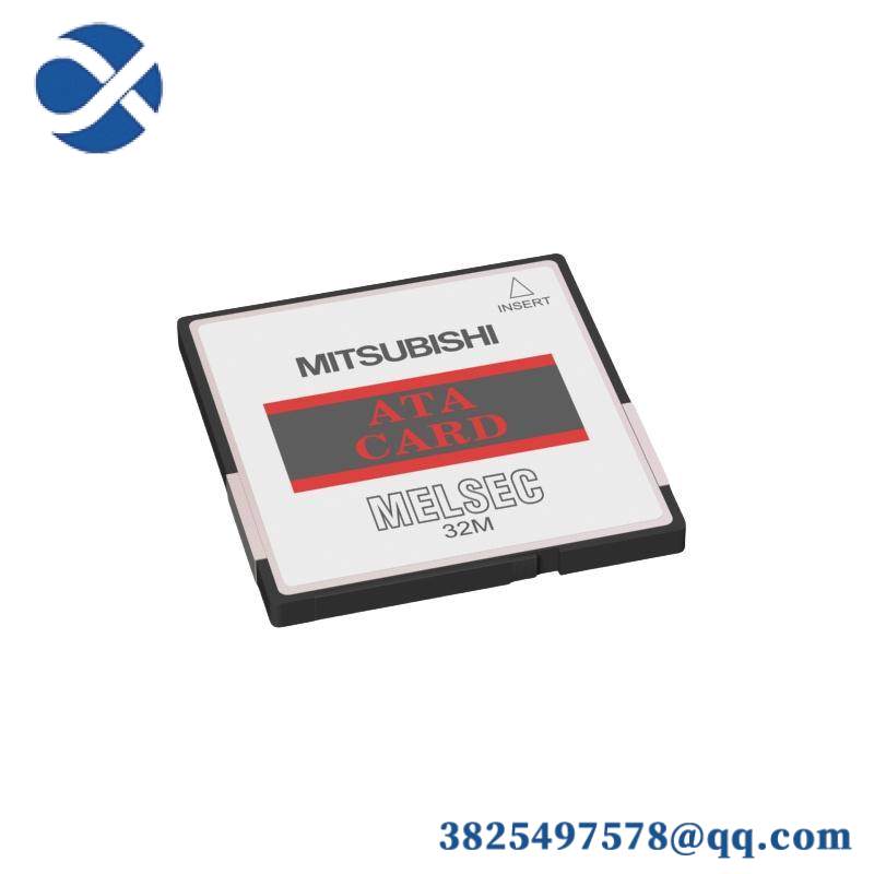 MITSUBISHI Q2MEM-32MBA Compact ATA memory card