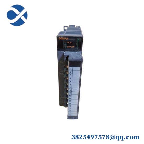 MITSUBISHI Q62DAN Positioning Unit