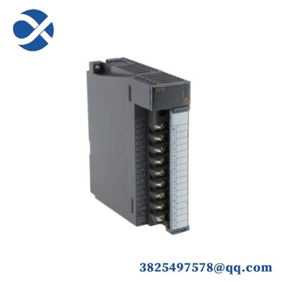 MITSUBISHI QY10 RELAY OUTPUT